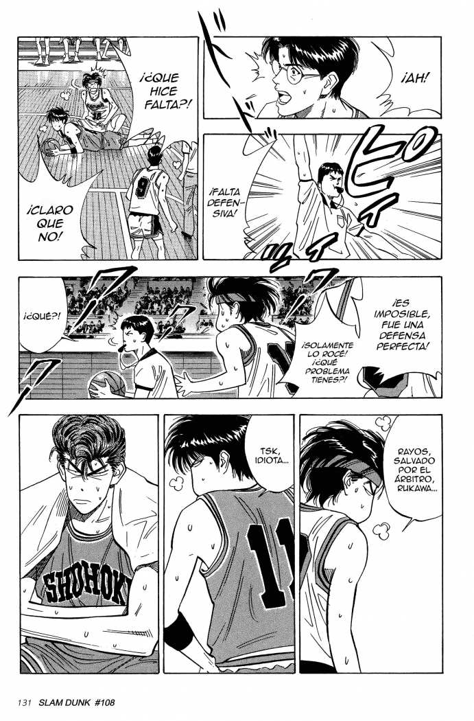 Read Slam Dunk ES Manga Online