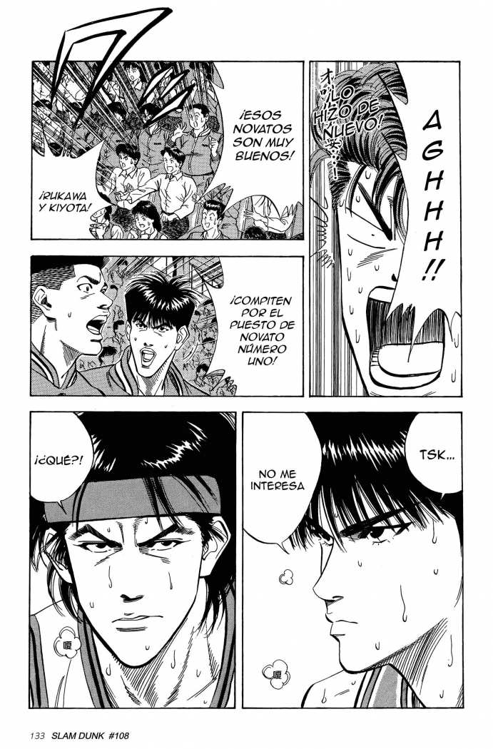 Read Slam Dunk ES Manga Online