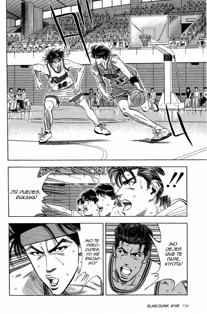 Read Slam Dunk ES Manga Online