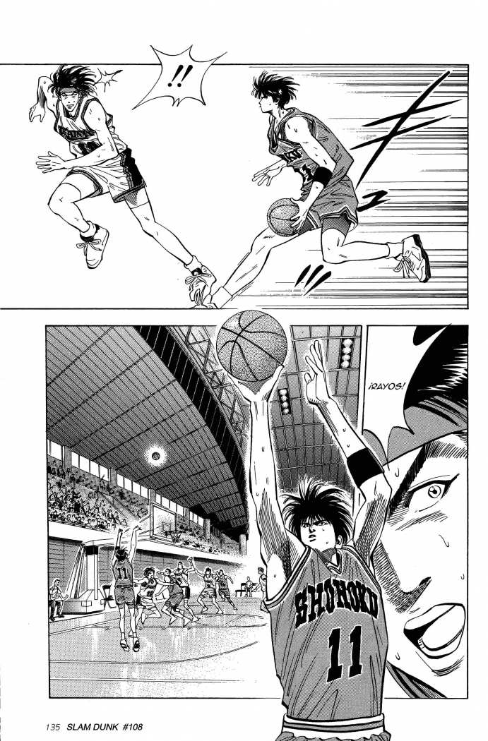 Read Slam Dunk ES Manga Online