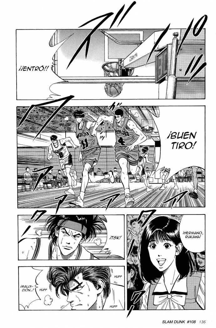 Read Slam Dunk ES Manga Online