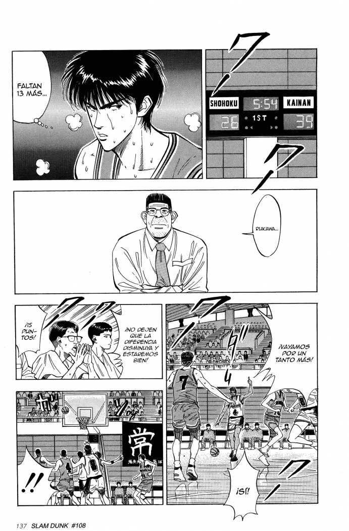 Read Slam Dunk ES Manga Online