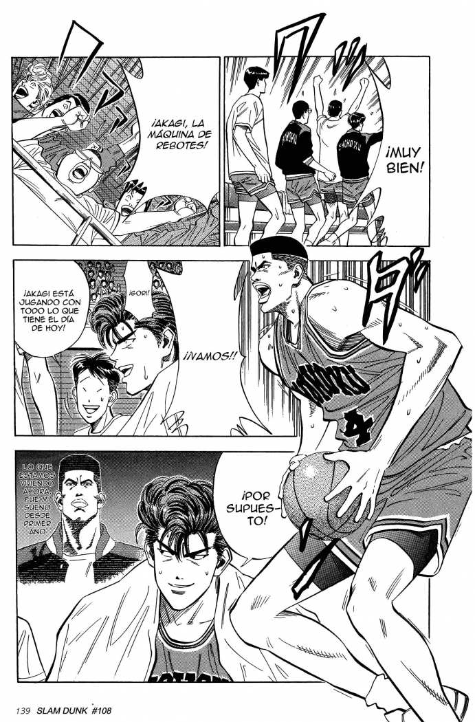 Read Slam Dunk ES Manga Online