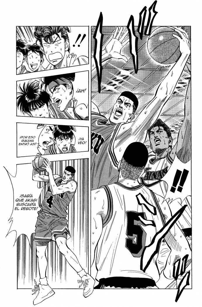 Read Slam Dunk ES Manga Online