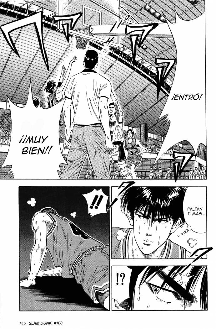Read Slam Dunk ES Manga Online