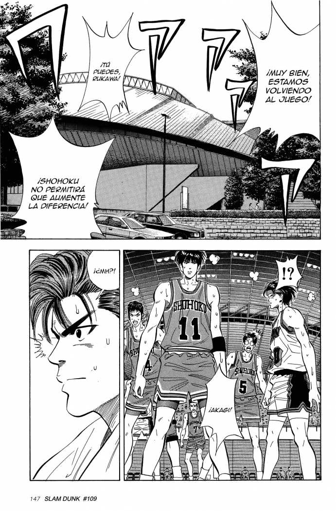 Read Slam Dunk ES Manga Online