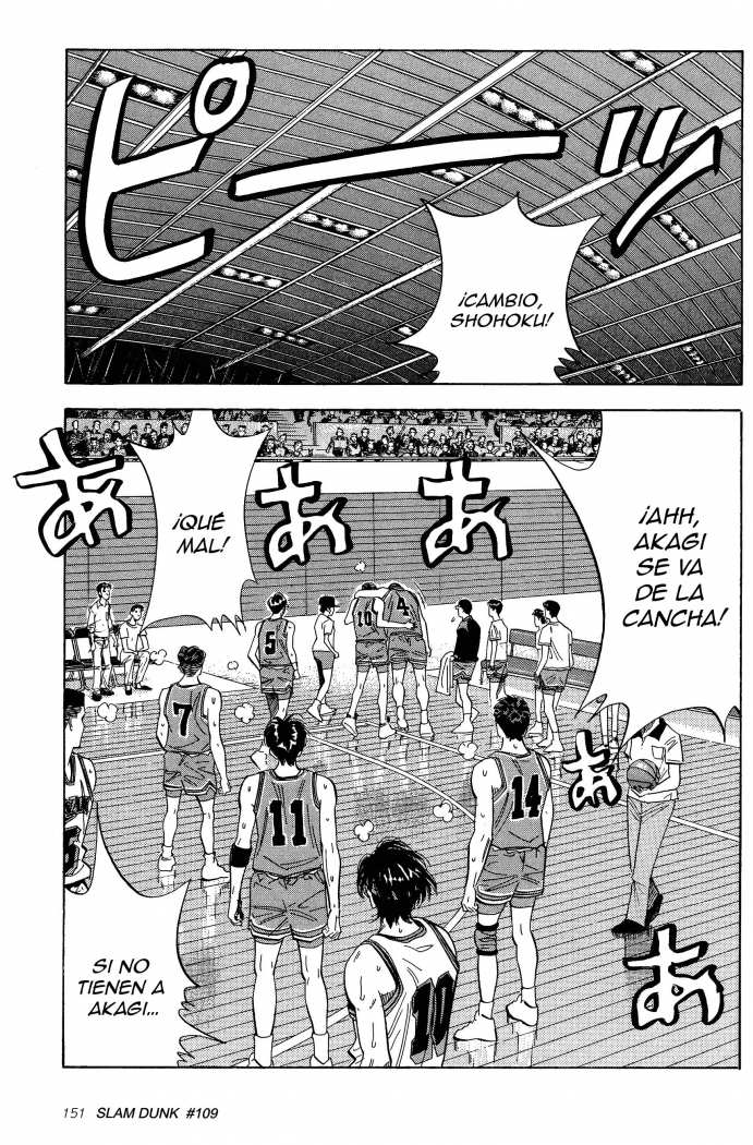 Read Slam Dunk ES Manga Online