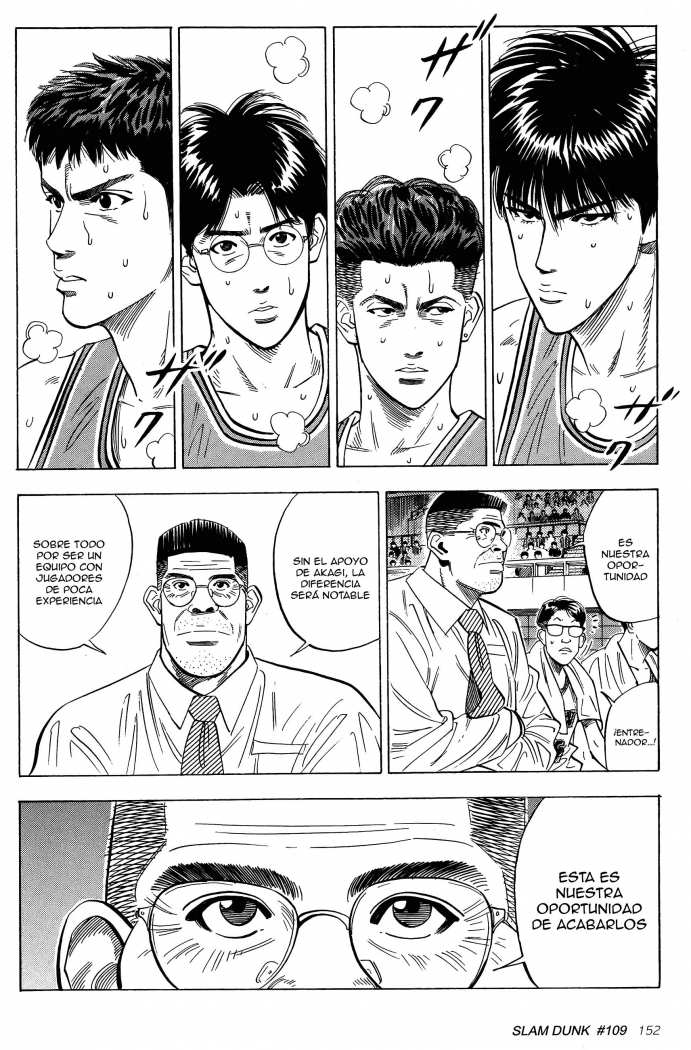 Read Slam Dunk ES Manga Online