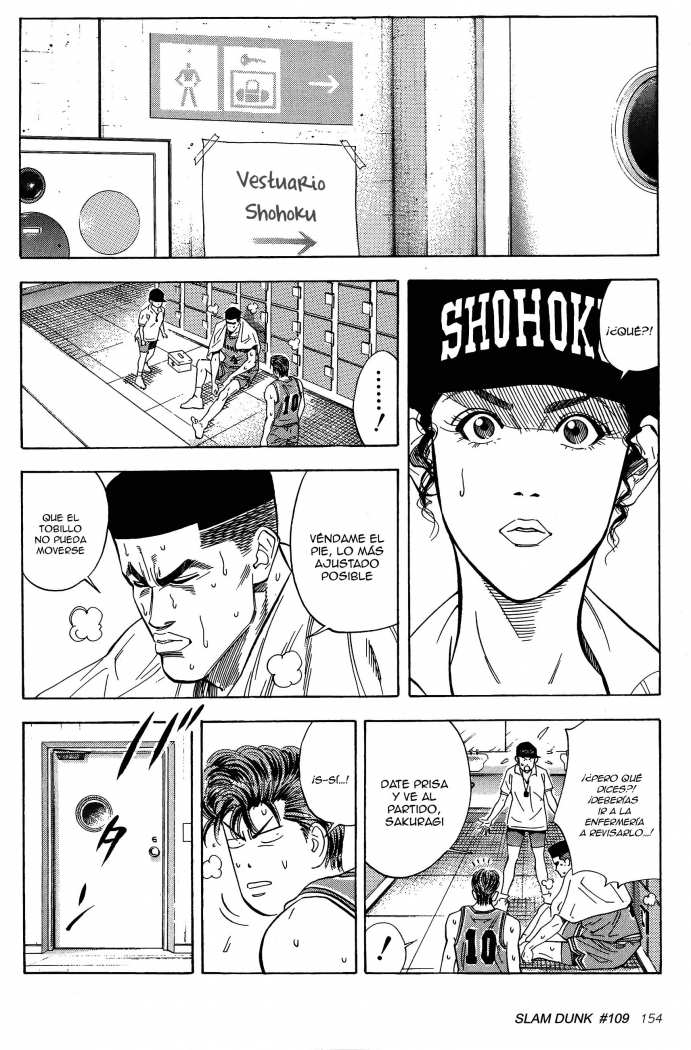 Read Slam Dunk ES Manga Online