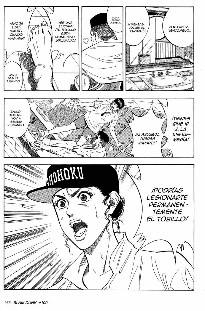 Read Slam Dunk ES Manga Online