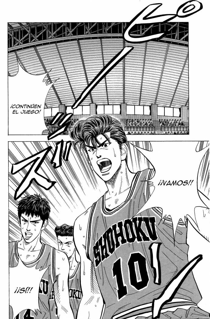 Read Slam Dunk ES Manga Online