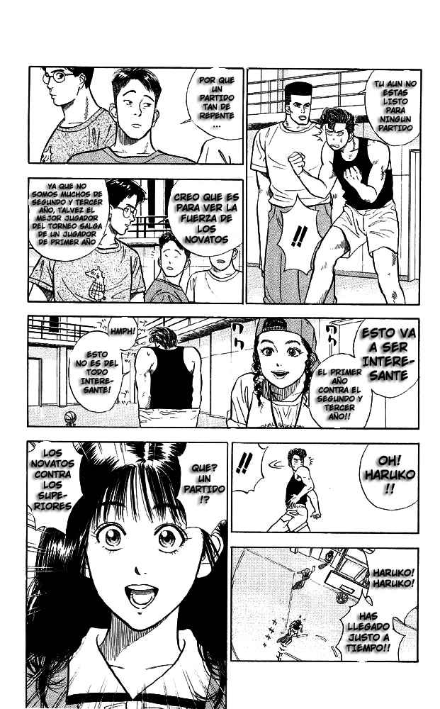 Read Slam Dunk ES Manga Online