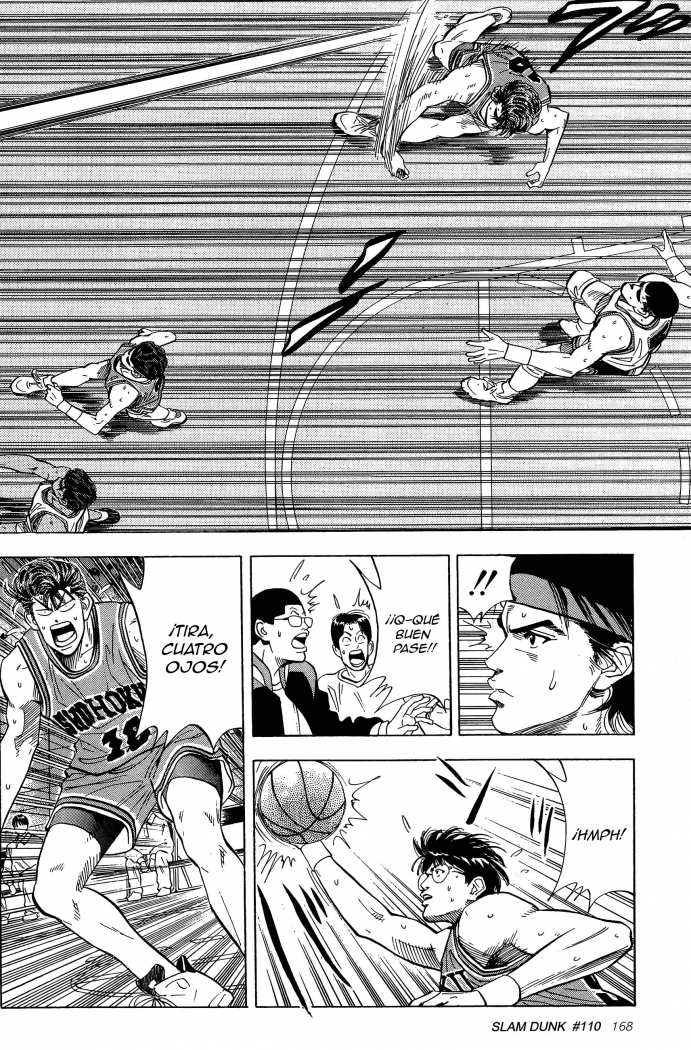 Read Slam Dunk ES Manga Online