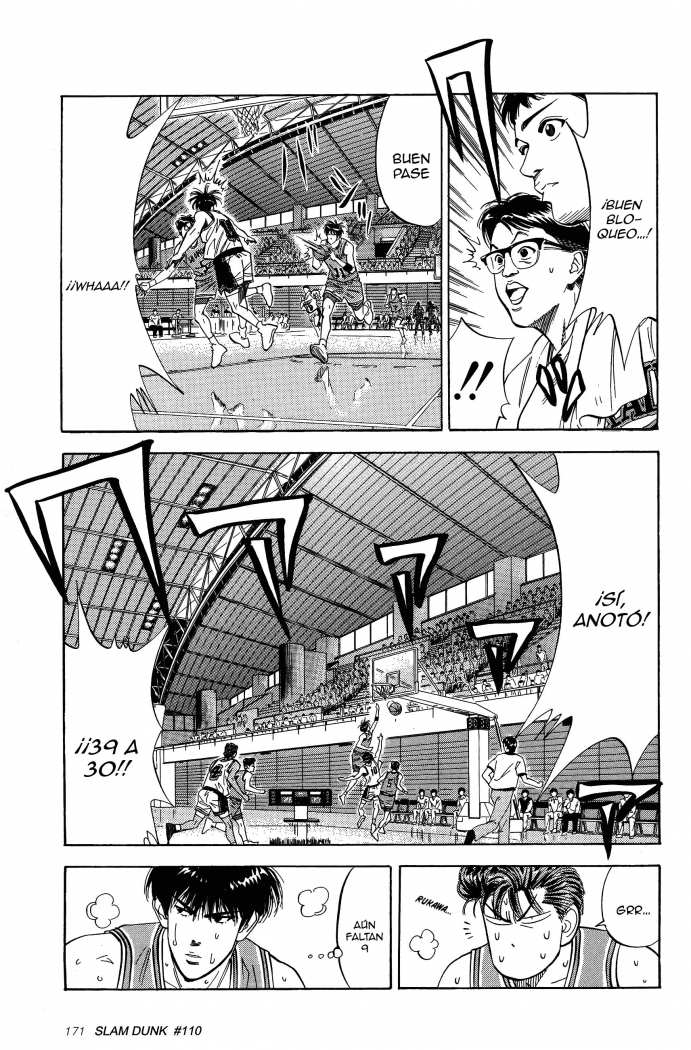 Read Slam Dunk ES Manga Online