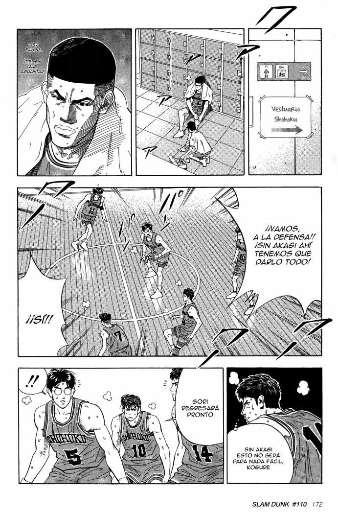 Read Slam Dunk ES Manga Online