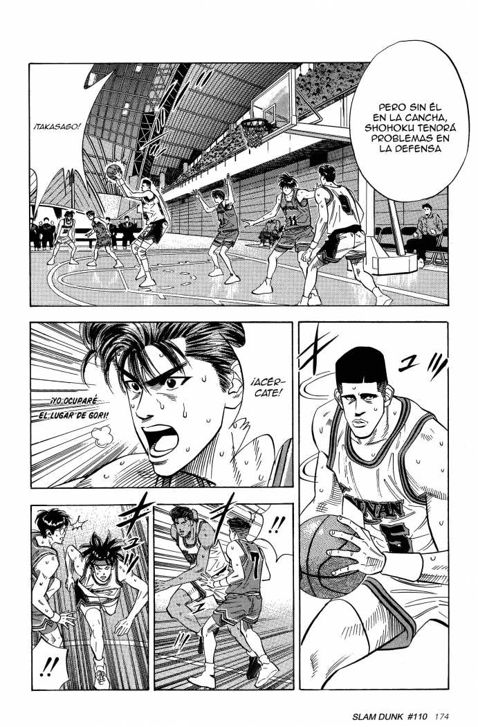 Read Slam Dunk ES Manga Online