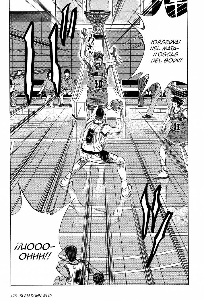 Read Slam Dunk ES Manga Online