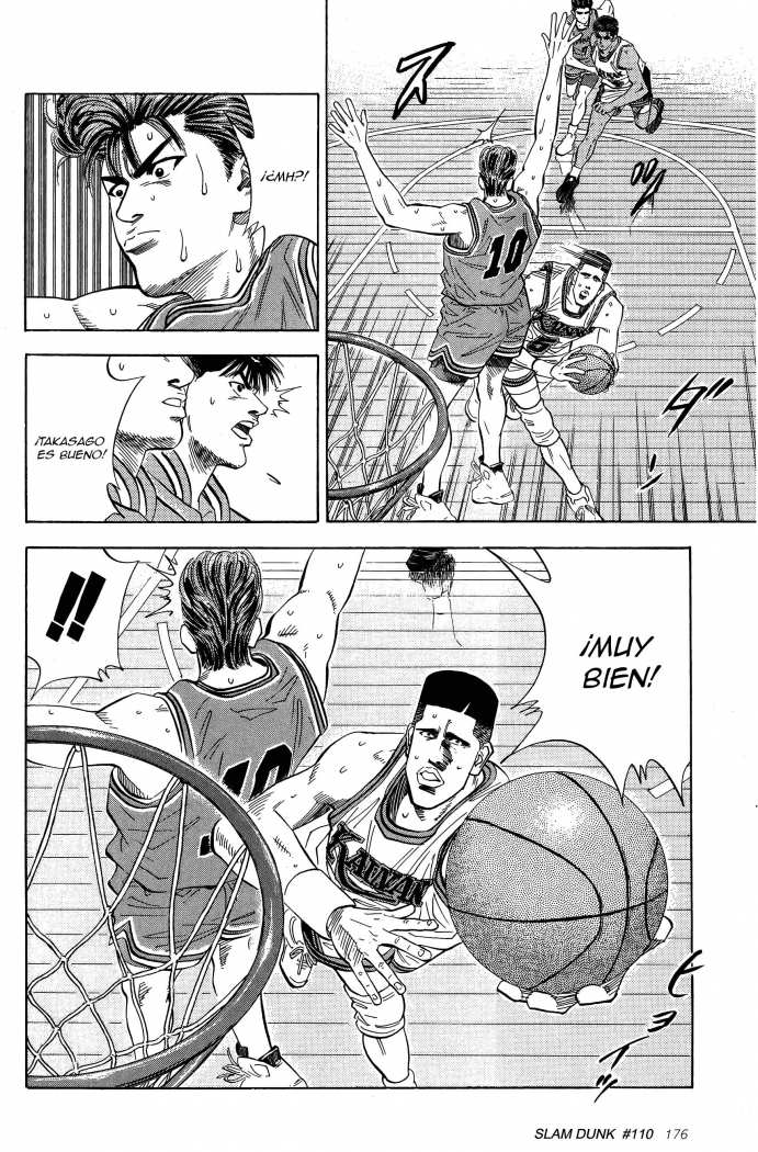 Read Slam Dunk ES Manga Online