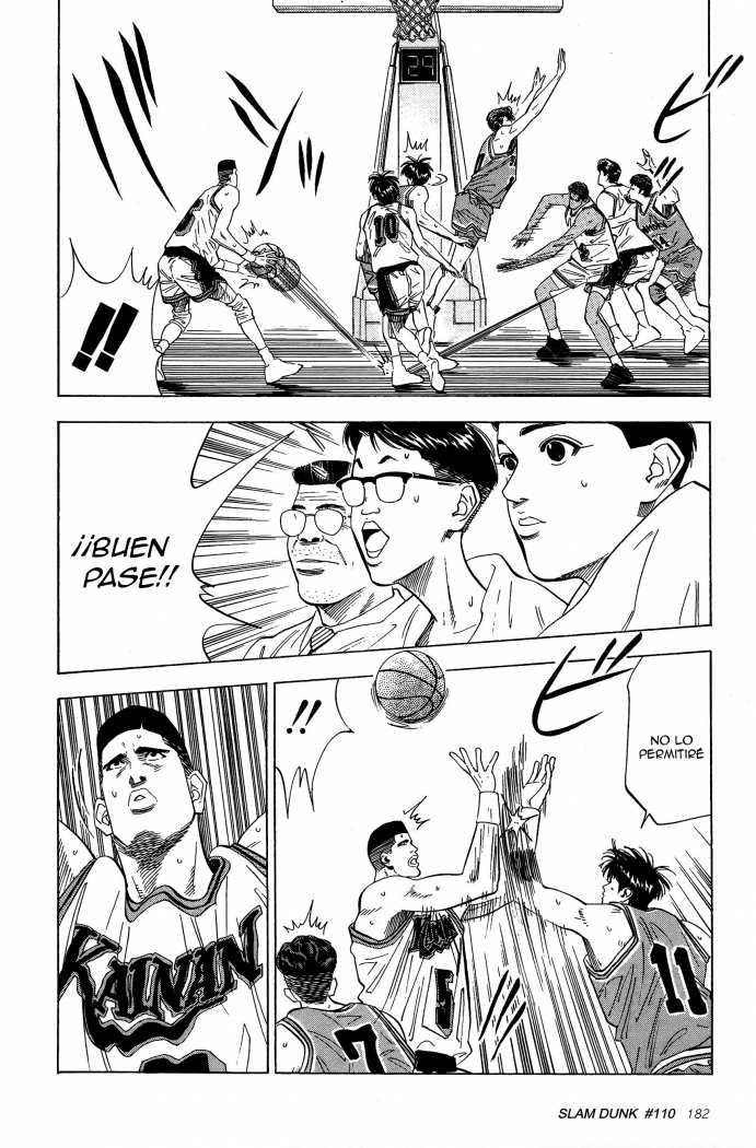 Read Slam Dunk ES Manga Online