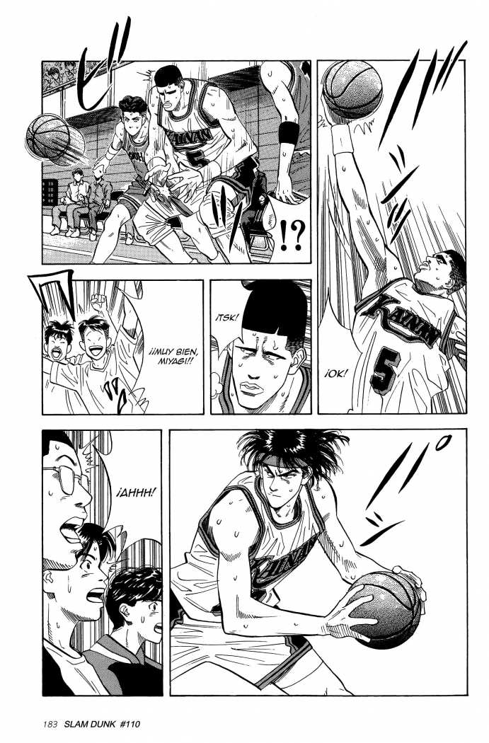 Read Slam Dunk ES Manga Online