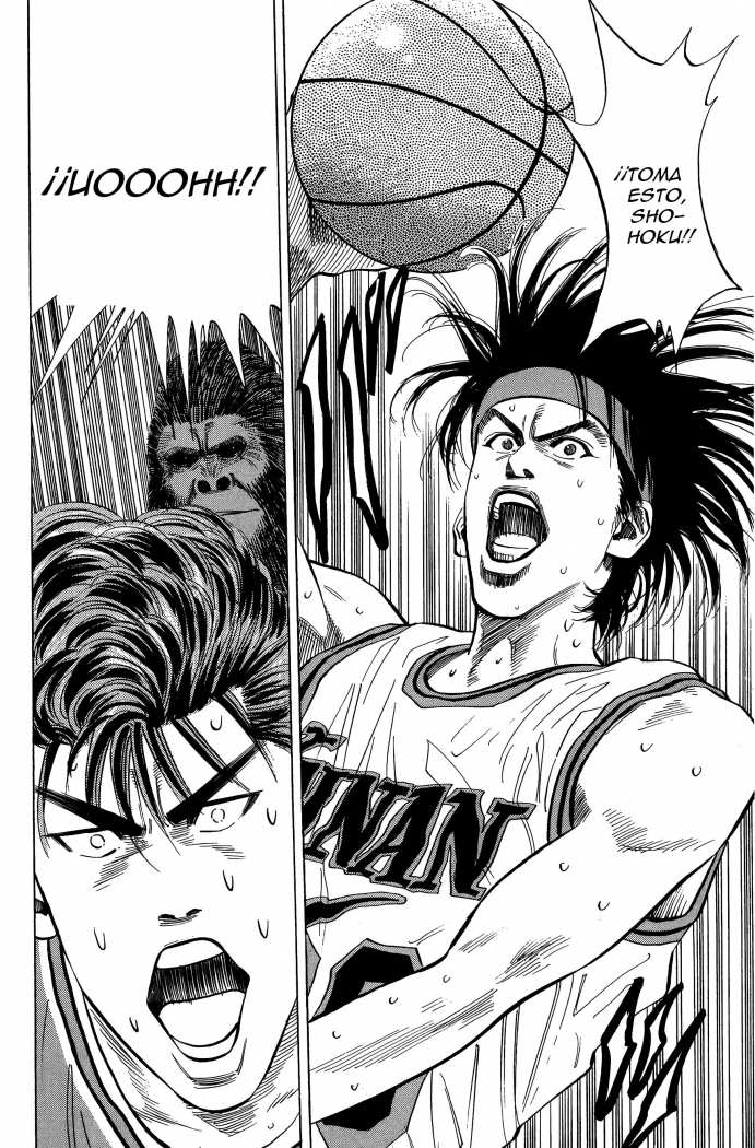 Read Slam Dunk ES Manga Online