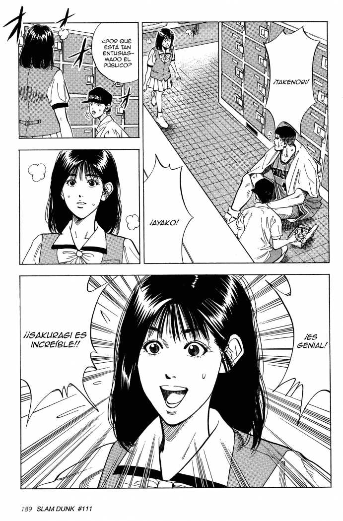 Read Slam Dunk ES Manga Online