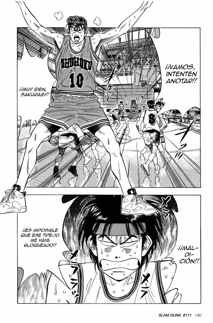 Read Slam Dunk ES Manga Online
