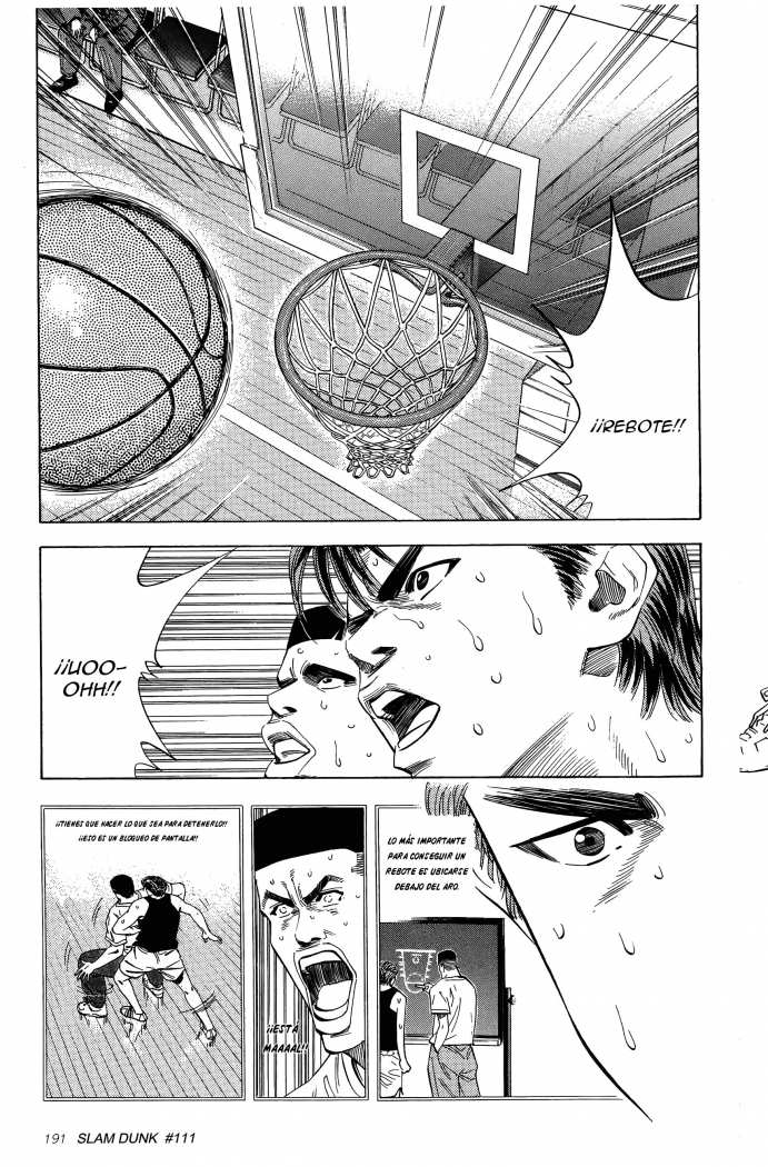 Read Slam Dunk ES Manga Online