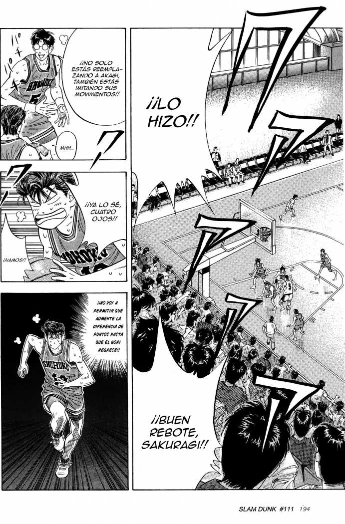 Read Slam Dunk ES Manga Online