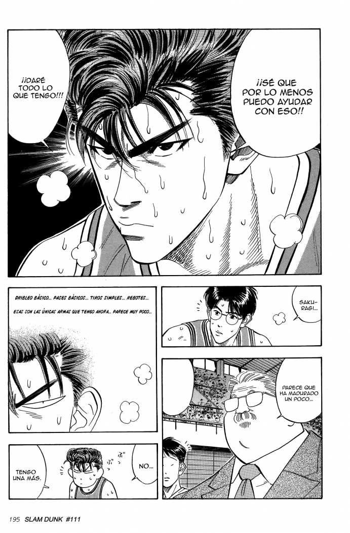 Read Slam Dunk ES Manga Online