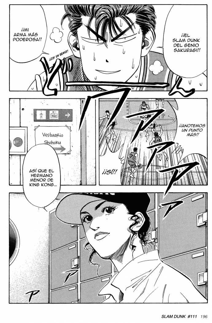 Read Slam Dunk ES Manga Online
