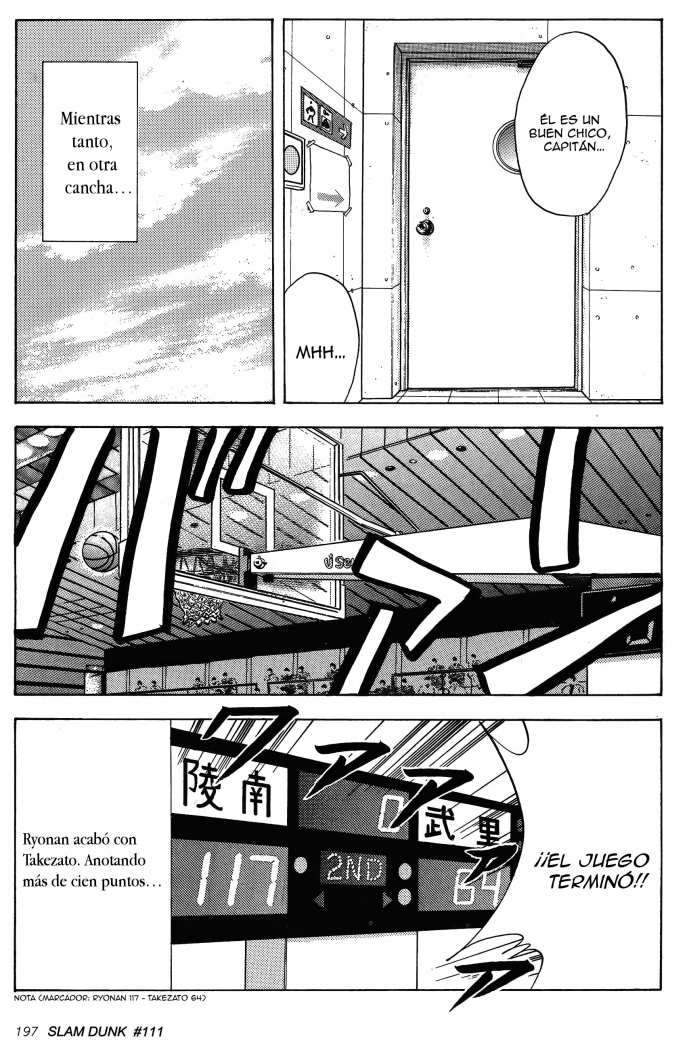 Read Slam Dunk ES Manga Online