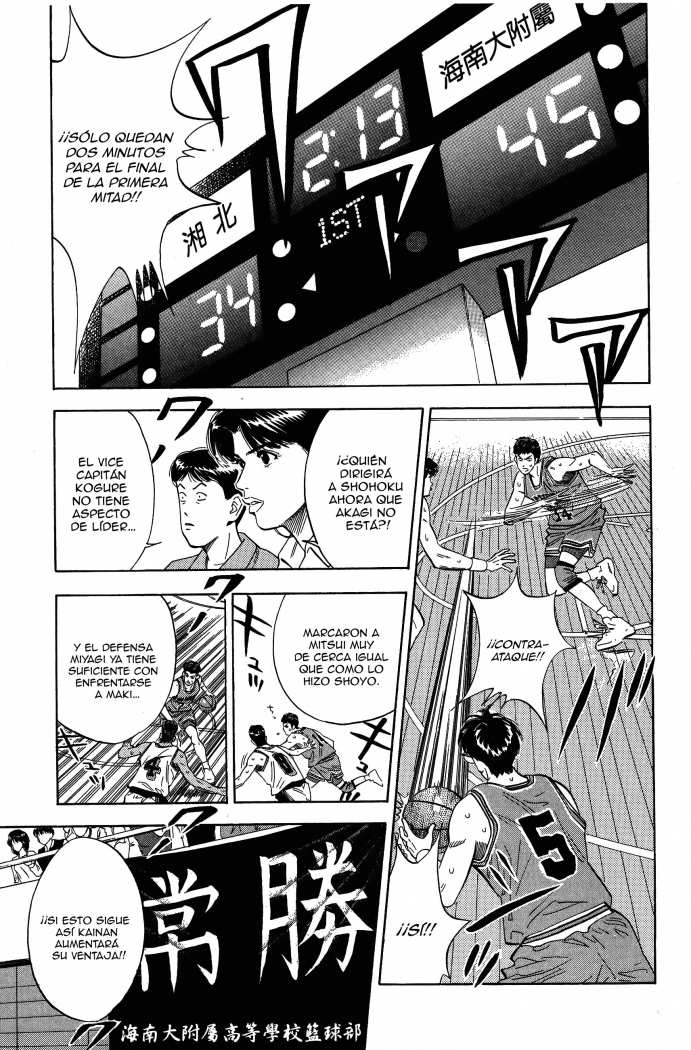 Read Slam Dunk ES Manga Online