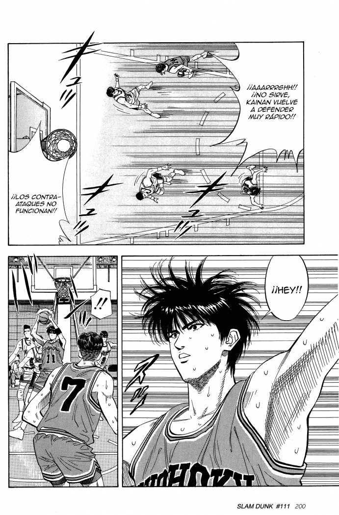 Read Slam Dunk ES Manga Online