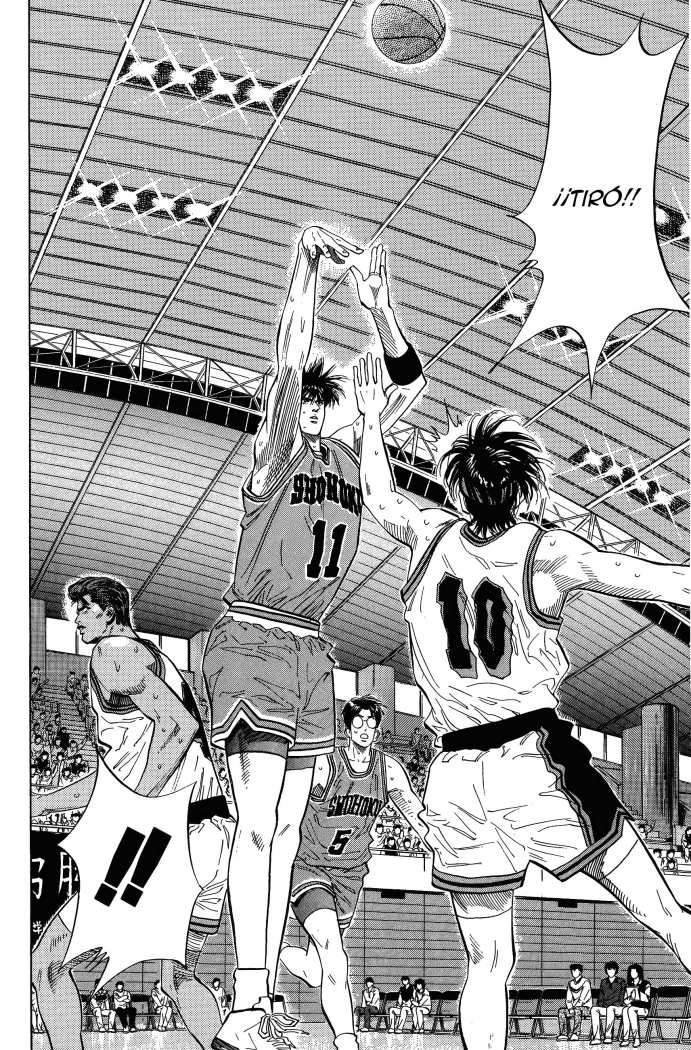 Read Slam Dunk ES Manga Online