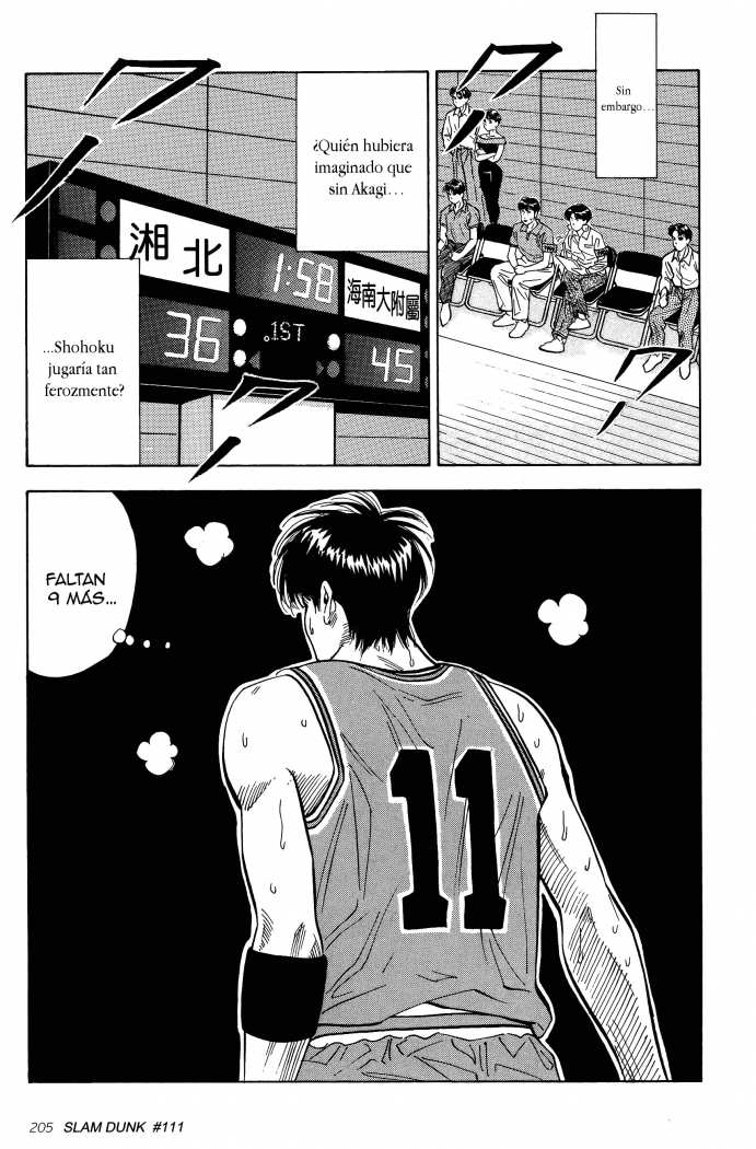 Read Slam Dunk ES Manga Online