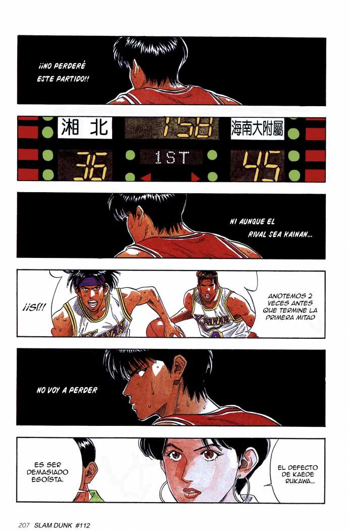 Read Slam Dunk ES Manga Online