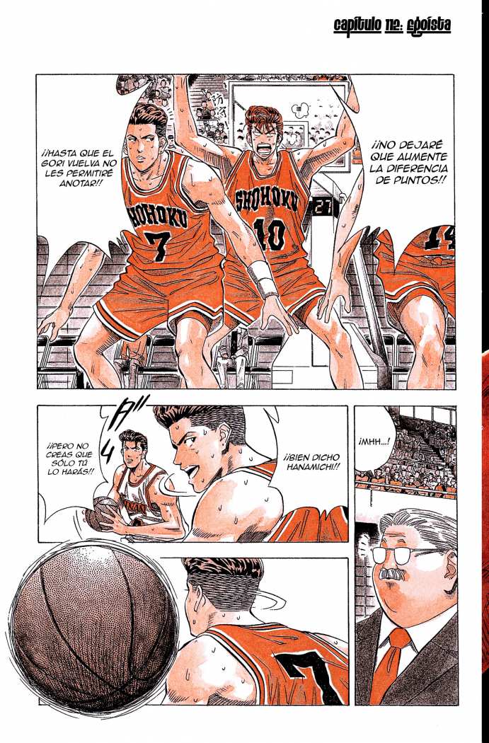 Read Slam Dunk ES Manga Online