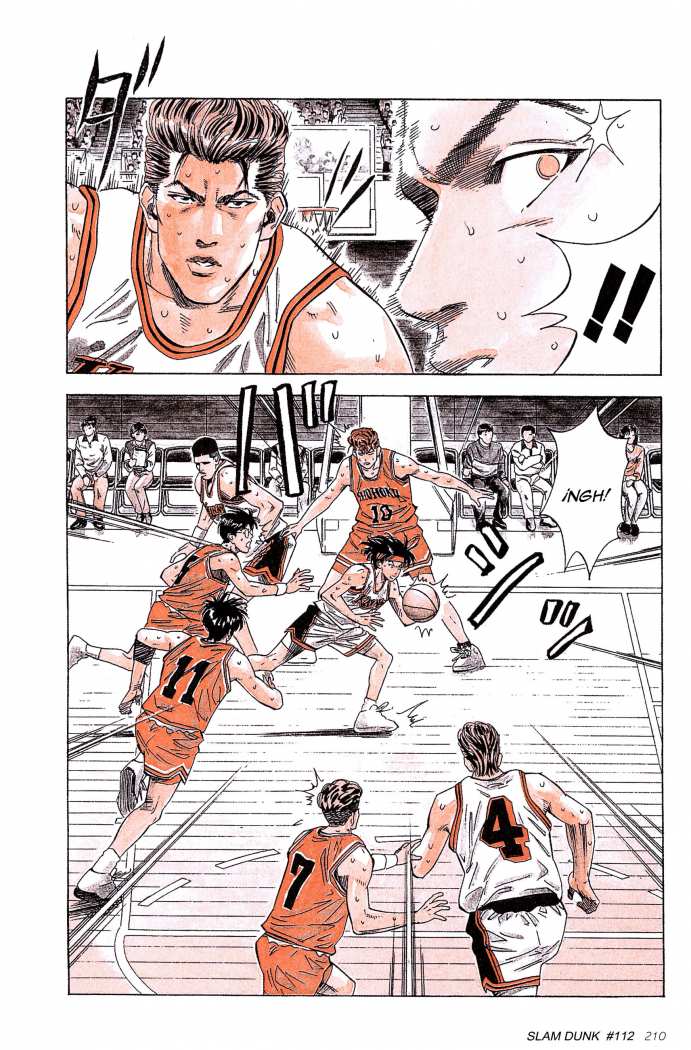 Read Slam Dunk ES Manga Online