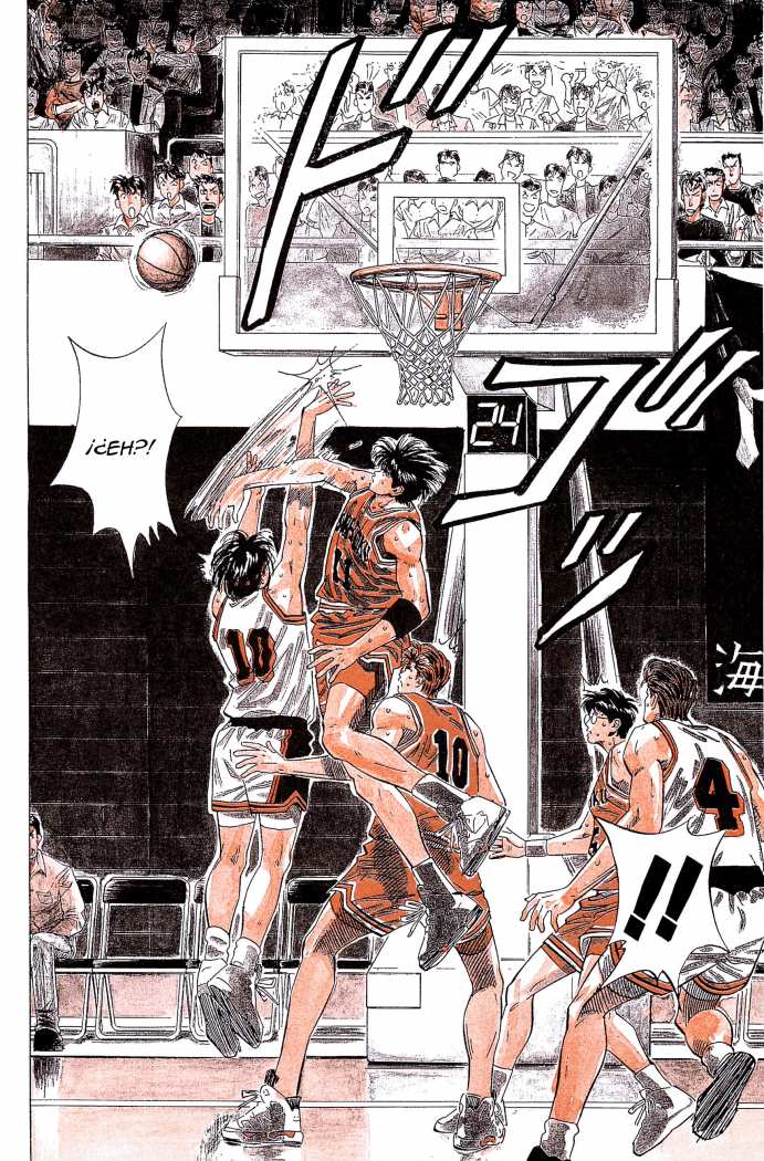 Read Slam Dunk ES Manga Online