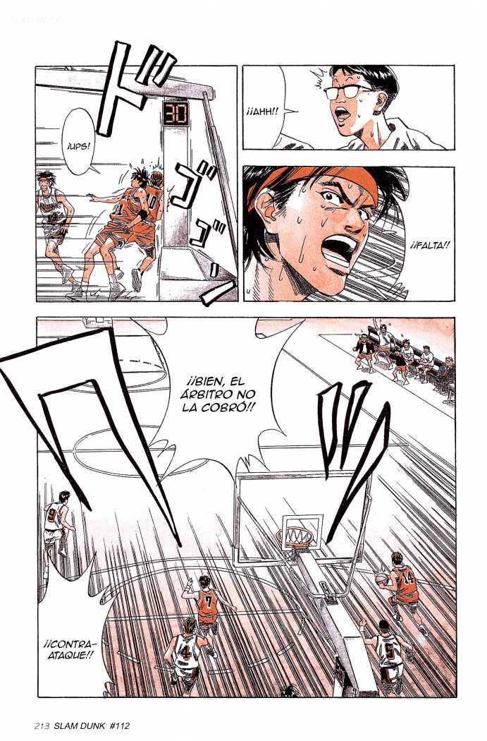 Read Slam Dunk ES Manga Online