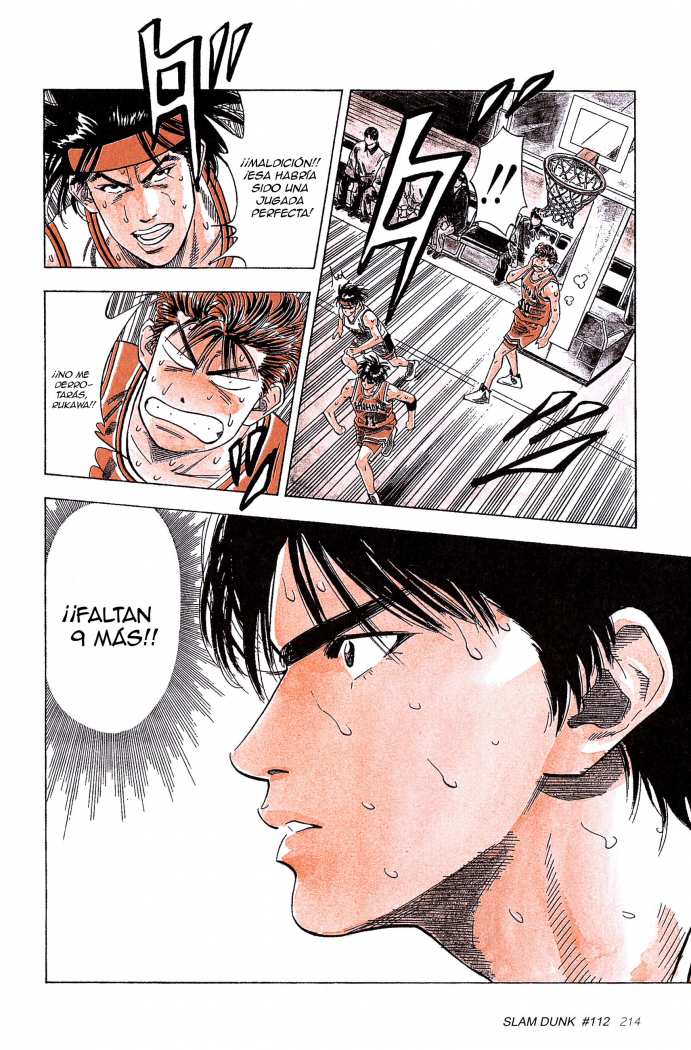 Read Slam Dunk ES Manga Online