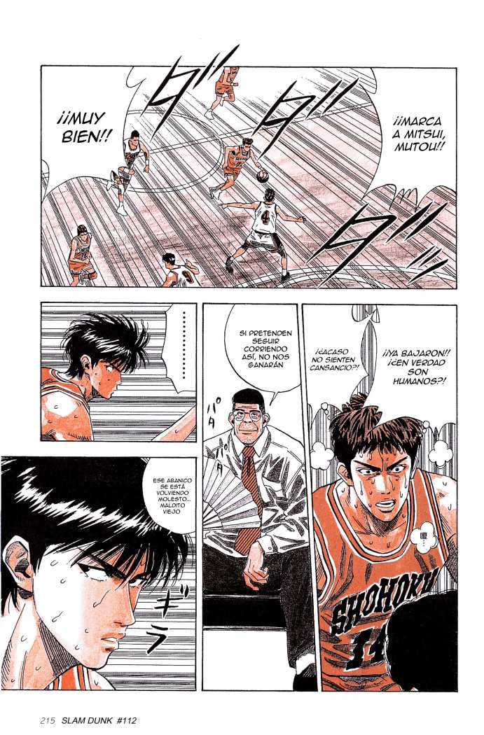 Read Slam Dunk ES Manga Online
