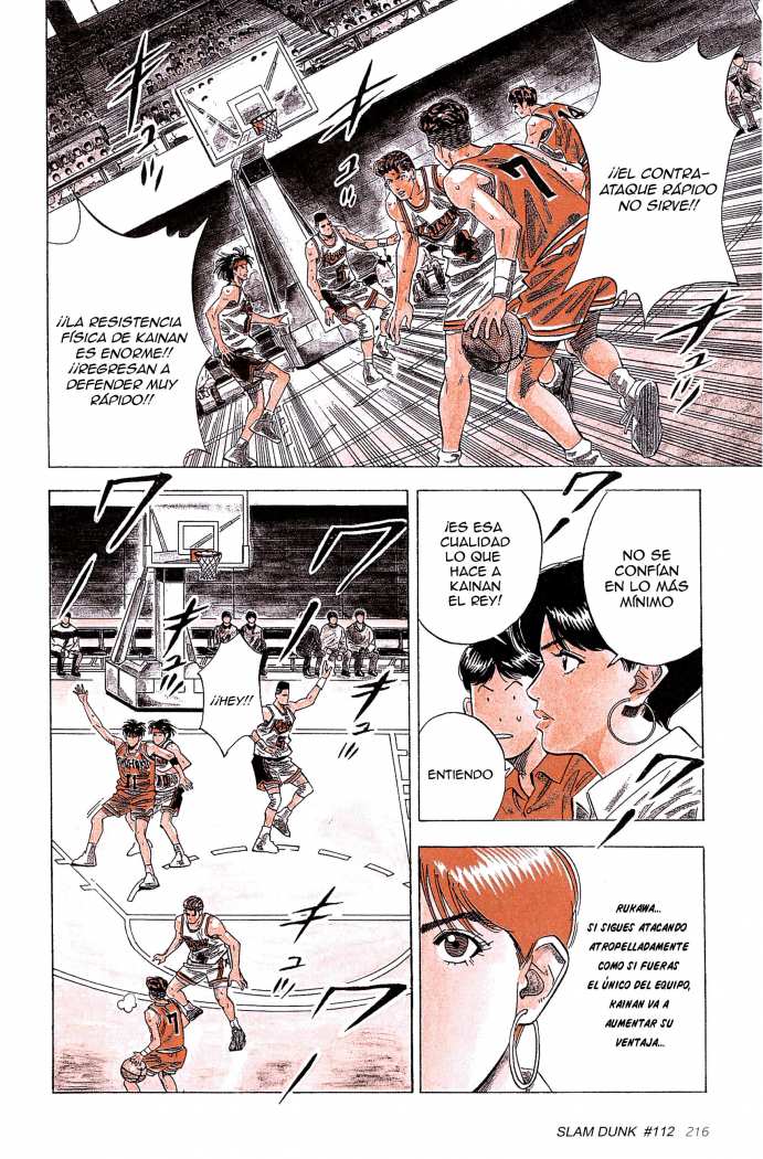 Read Slam Dunk ES Manga Online