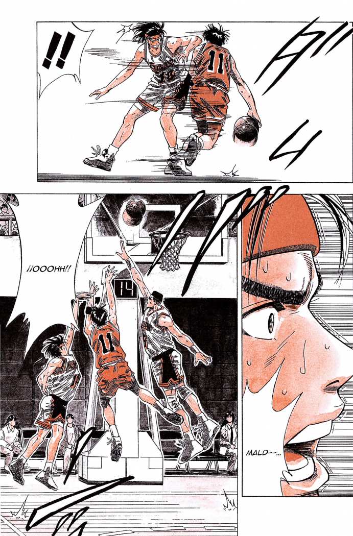 Read Slam Dunk ES Manga Online