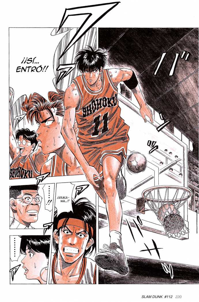 Read Slam Dunk ES Manga Online