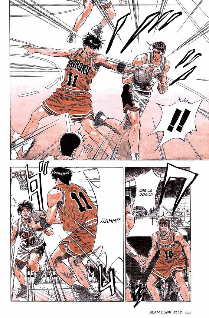 Read Slam Dunk ES Manga Online