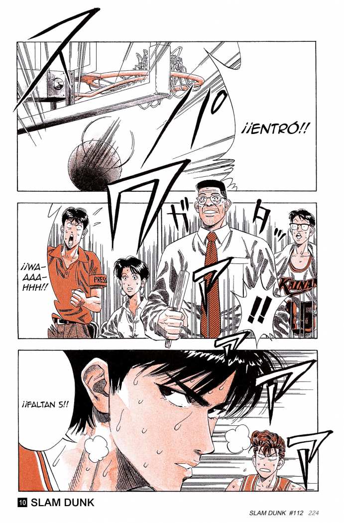 Read Slam Dunk ES Manga Online