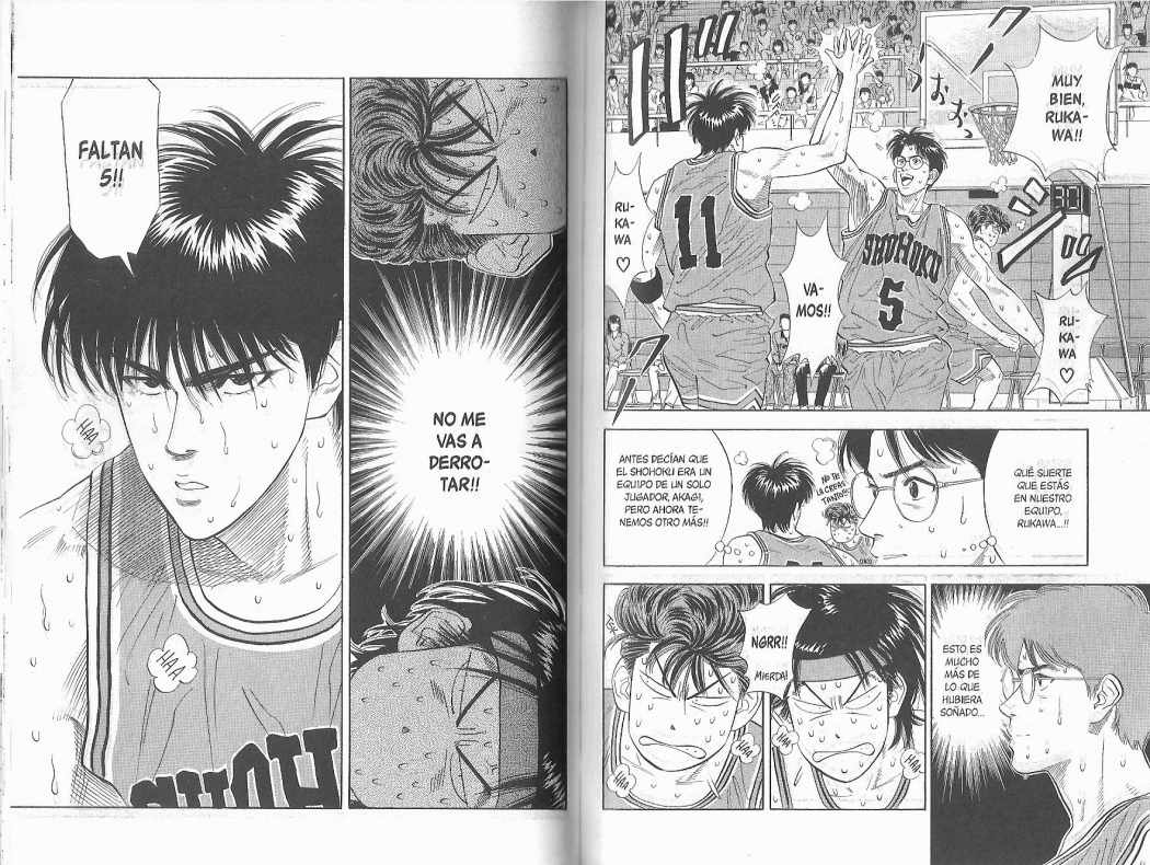 Read Slam Dunk ES Manga Online