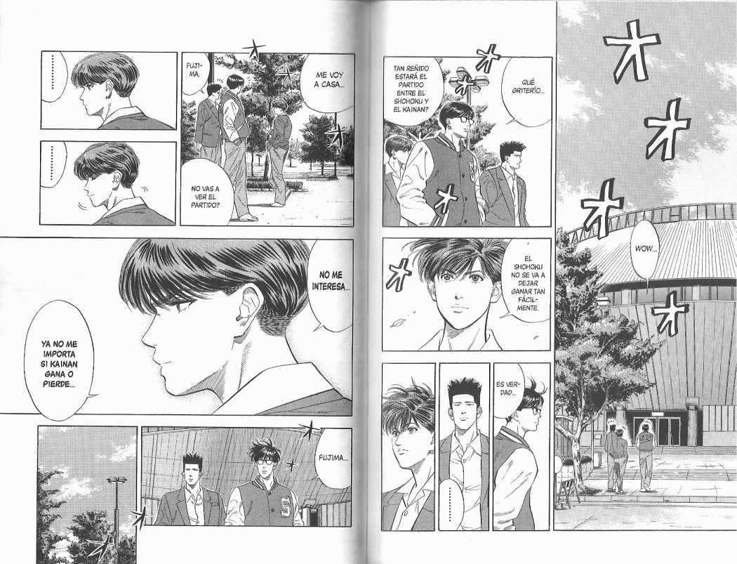 Read Slam Dunk ES Manga Online